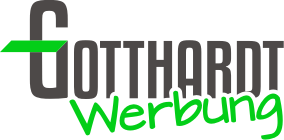 Gotthardt Werbung